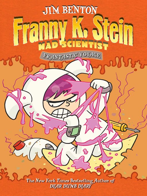 Title details for Frantastic Voyage by Jim Benton - Available